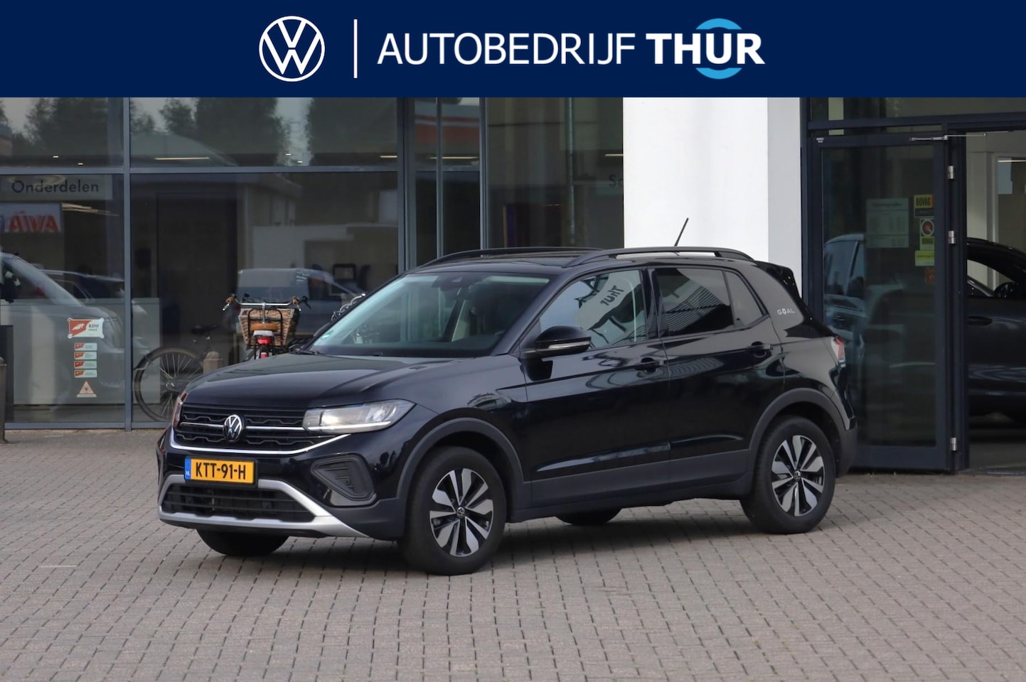 Volkswagen T-Cross - 1.0 TSI Life Edition 60 maanden / 100.000km garantie, achteruitrijcamera (Rear View), priv - AutoWereld.nl