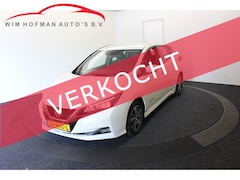 Nissan LEAF - Acenta 40 kWh € 7250, - Netto exportprijs excl BTW