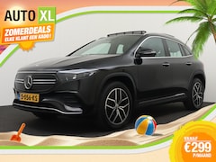Mercedes-Benz EQA - 250 AMG 67 kWh (92% SOH) Pano-dak Leder Camera 19'LMV Memory