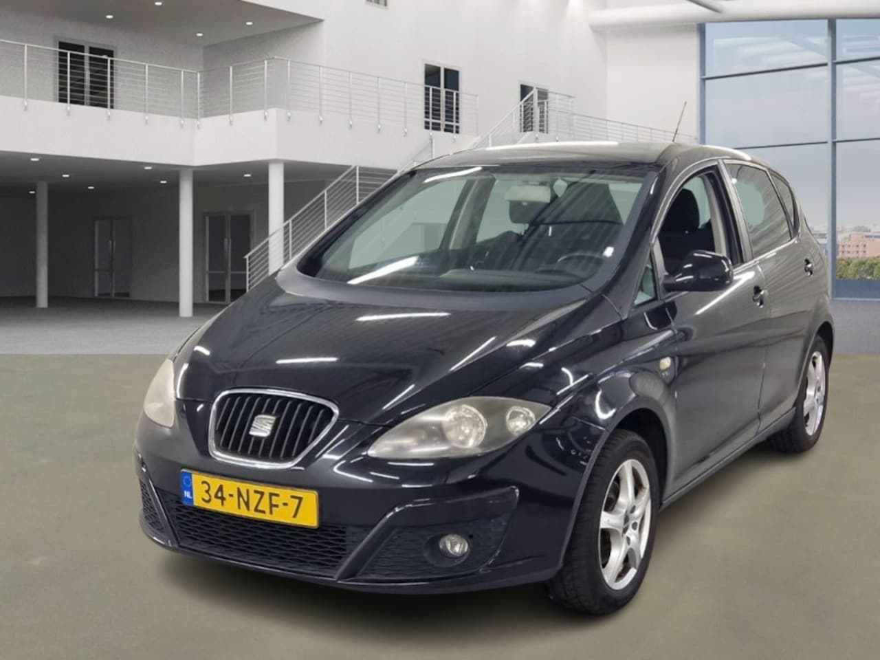 SEAT Altea - 1.2 TSI Good Stuff/ VELGEN/ 6 BAK - AutoWereld.nl