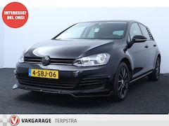 Volkswagen Golf - 1.2 TSI Comfortline /Trekhaak /Navi /Climat /Cruise /Elek. pakket /Bluetooth /16"LMV /Extr