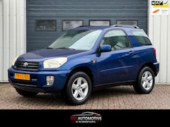 Toyota RAV4 - 1.8-16V VVT-i Luna AIRCO / NAP / APK