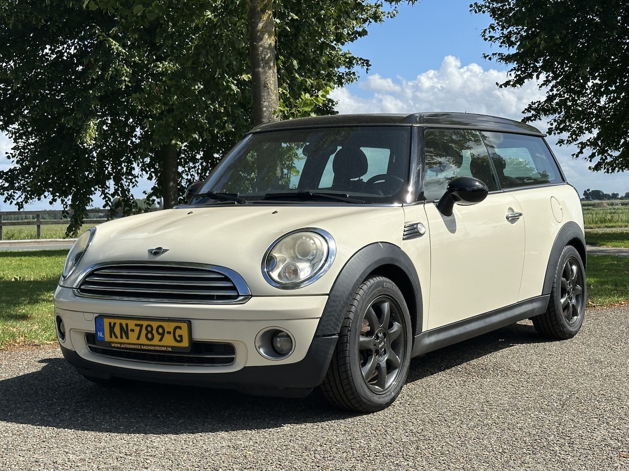 MINI Clubman - 1.6 Cooper PANO * Rijdt perfect - AutoWereld.nl