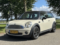 MINI Clubman - 1.6 Cooper PANO * Rijdt perfect