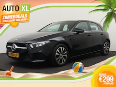 Mercedes-Benz A-klasse - Business Solution Half-Leder Camera Carplay Navi LED