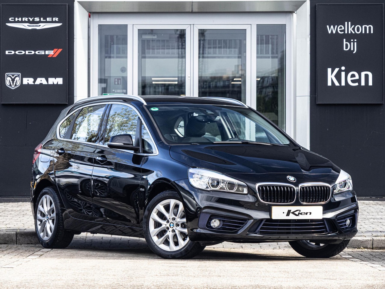 BMW 2-serie Active Tourer - 218i Executive 218i Executive - AutoWereld.nl