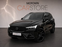 Volvo XC60 - T8 Plug-in AWD Ultra Black Edition Facelift 455Pk Trekhaak