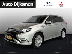 Mitsubishi Outlander - 2.4 PHEV Pure+