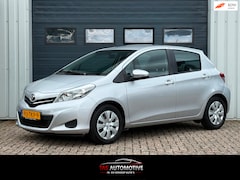 Toyota Yaris - 1.3 VVT-i Aspiration 5-deurs 2e EIG/AIRCO/NAP