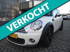 MINI One - 1.6 Chili / NAV / Airco / Bluetooth