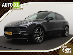 Porsche Macan - 2.0 Pano-dak Luchvering 21'LMV Camera BOSE LED