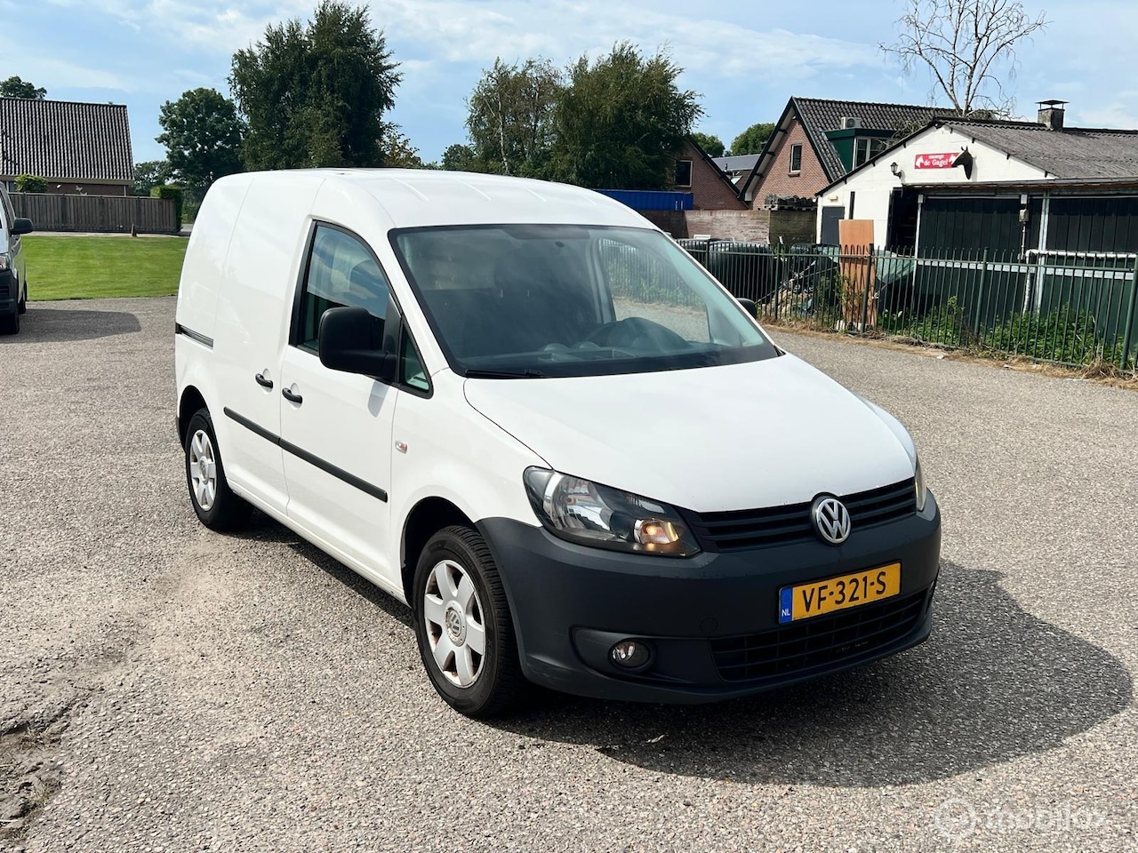 Volkswagen Caddy - Bestel 1.6 TDI - AutoWereld.nl