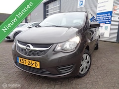 Opel Karl - 1.0 ecoFLEX Edition/Airco/Cruise controle/slechts 98000km