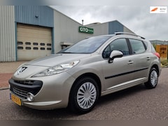 Peugeot 207 SW - 1.6 VTi XS AUTOMAAT PANORAMA CRUISE 2 X SLEUTELS
