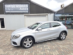 Mercedes-Benz GLA-Klasse - 180 Business Solution AMG Limited AUTOMAAT Clima|Navi|LED|Leer|Afn.Tr.Haak|Nap