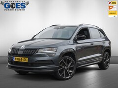 Skoda Karoq - 1.5 TSI Sportline Busines | trekhaak | camera |stuurverwarming