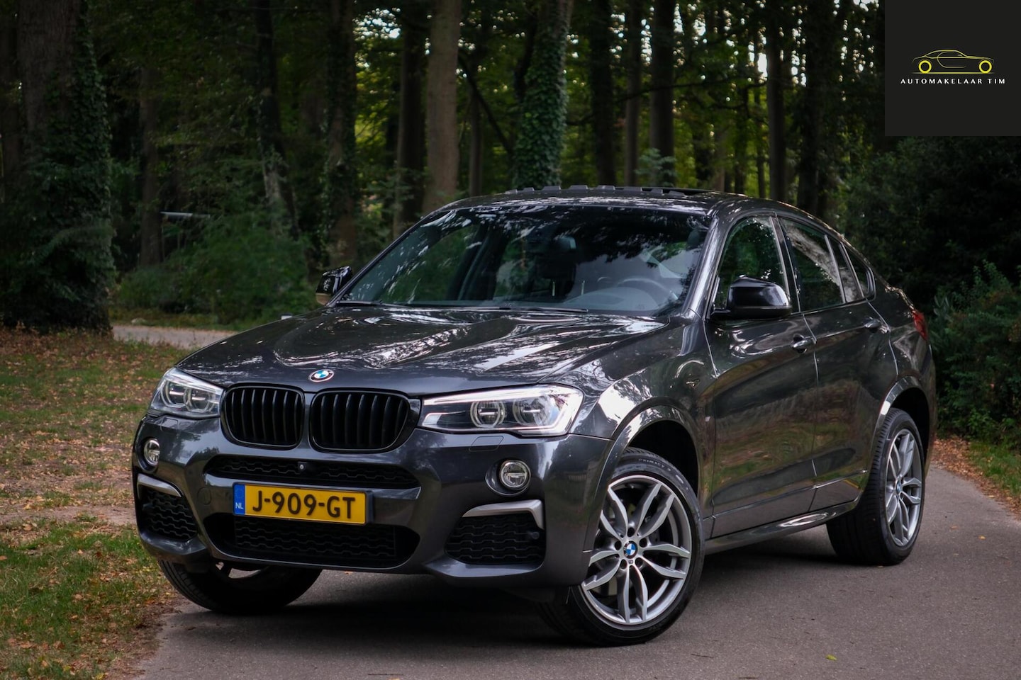 BMW X4 - M40i High Executive / Full Options / Pano / Trekhaak - AutoWereld.nl
