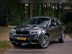 BMW X4 - M40i High Executive / Full Options / Pano / Trekhaak