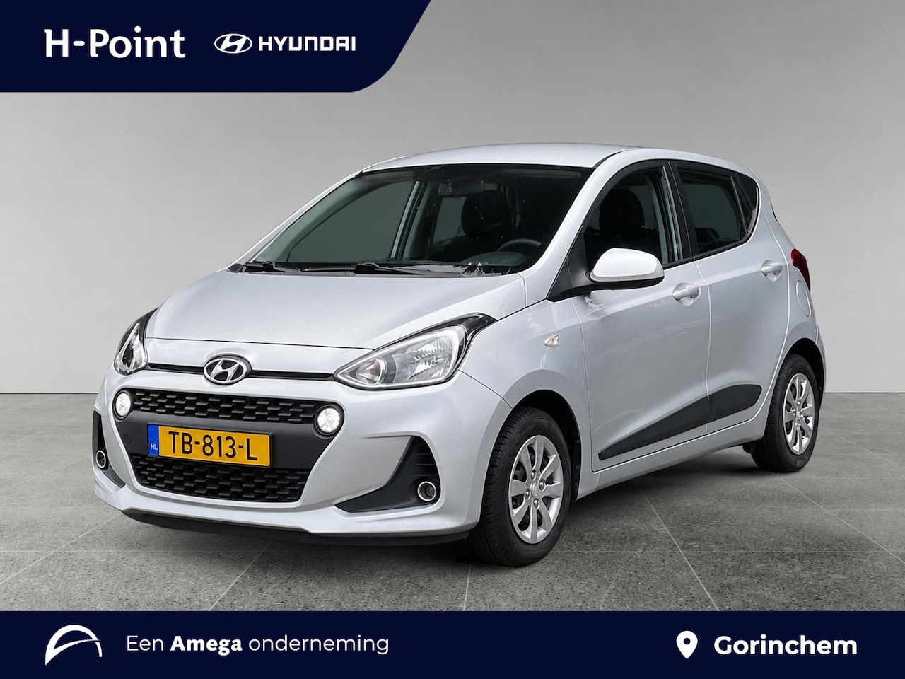 Hyundai i10 - Comfort 1.0i MPi 67pk | CRUISE CONTROL | NAVI | APPLE CARPLAY / ANDROID AUTO | PARKEERSENS - AutoWereld.nl