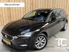 SEAT Leon Sportstourer - 1.5 TSI Style Launch Edition Apple CarPlay/Android Auto | Adaptieve cruise control | Clima