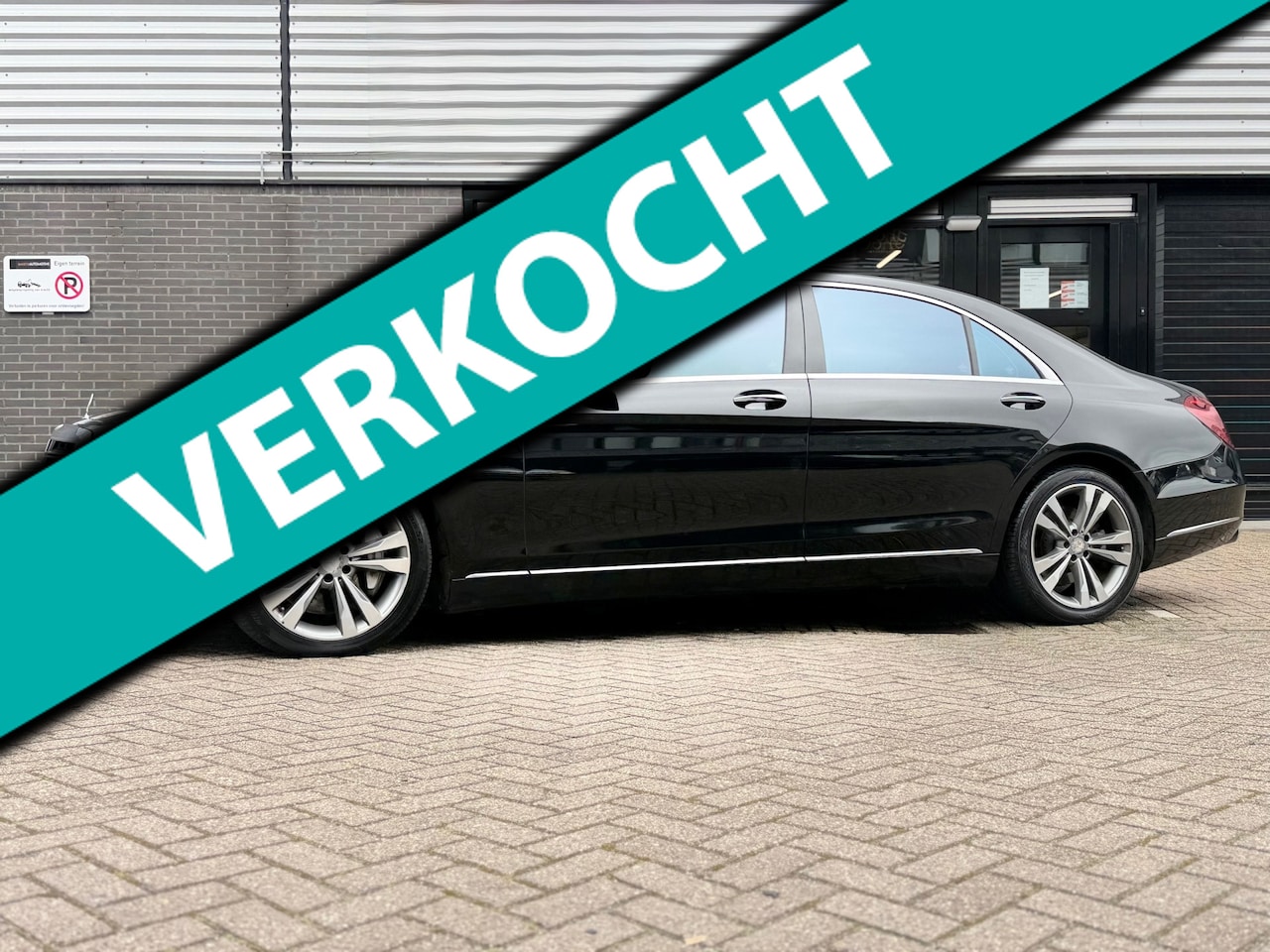 Mercedes-Benz S-klasse - 500 Lang Prestige Plus 500 Lang Prestige Plus,vollllll - AutoWereld.nl