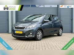 Peugeot 108 - 1.0 Active TOP | Airco | 5 Deurs | Rijklaar | Bluetooth | Zuinig & Betrouwbaar |