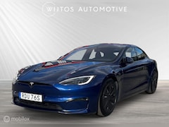 Tesla Model S - Long Range HW4, 670pk, HW4, Yoke