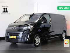 Citroën Jumpy - 2.0 BlueHDI 180PK Automaat L2 EURO 6 - Airco - Cruise - Camera - € 19.950, - Excl