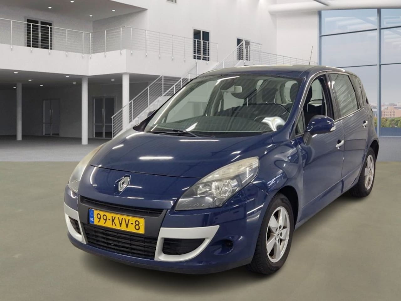 Renault Scénic - 1.4 TCE Dynamique/ DIGITAAL DASH/ NAVI - AutoWereld.nl
