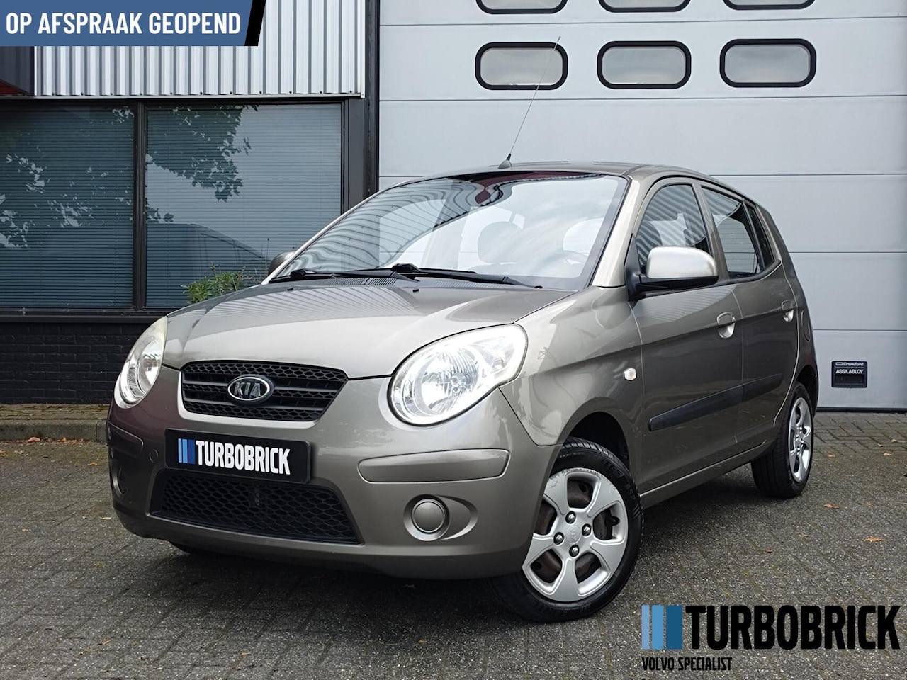 Kia Picanto - 1.0 X-pect | 5-DRS | 2de eigenaar - AutoWereld.nl