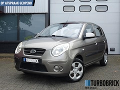 Kia Picanto - 1.0 X-pect | 5-DRS | 2de eigenaar