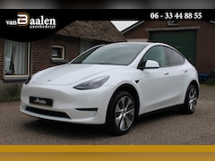 Tesla Model Y - Long Range AWD 75 kWh SOh 90.6% LEER NAVI PANO 124000KM
