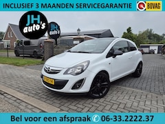 Opel Corsa - 1.4-16V Color Edition CAM | CARPLAY | VOLLEDIG-OH