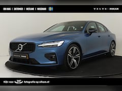 Volvo S60 - B3 (M-HYBRID) R-DESIGN -CAMERA|POWER-SEAT|KEYLESS|ADAP.CRUISE|BLIS|CARPLAY|19"