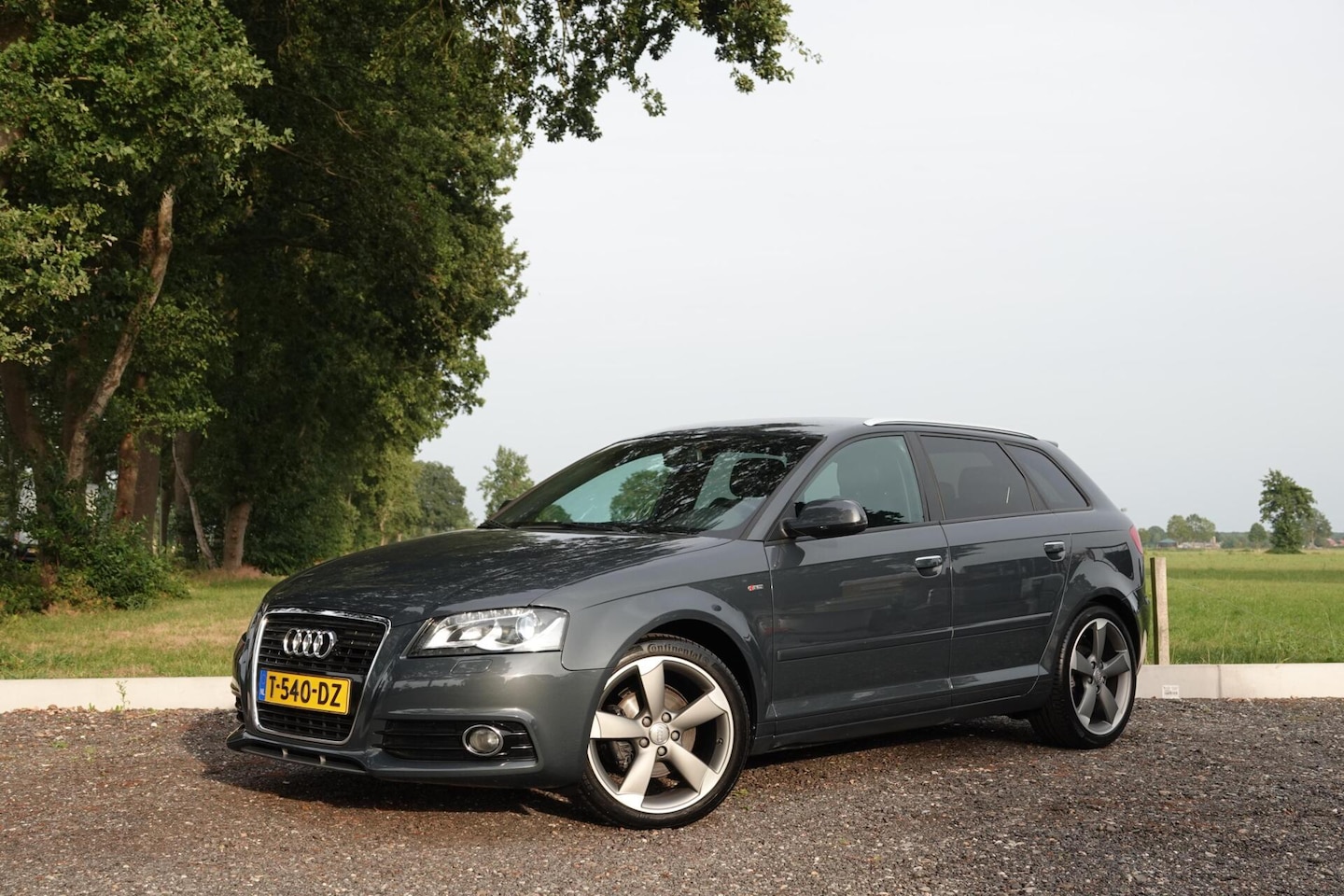 Audi A3 Sportback - 1.8 TFSI S-line XENON 161PK CRUISE CLIMATE - AutoWereld.nl