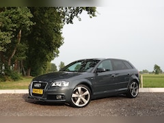 Audi A3 Sportback - 1.8 TFSI S-line XENON 161PK CRUISE CLIMATE