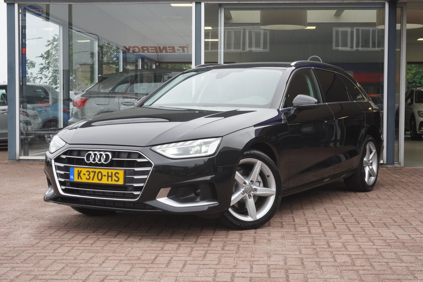 Audi A4 Avant - 35 TFSI Business Edition Automaat | Navigatie | Airco | Elek. Pakket | Vol opties | Inruil - AutoWereld.nl