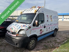 Renault Master - bestel T35 2.5 dCi L1H2 DC