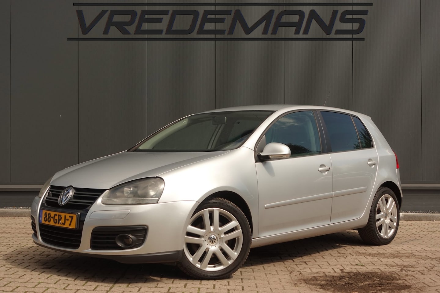 Volkswagen Golf - 1.4 TSI GT Sport 1.4 TSI GT Sport - AutoWereld.nl
