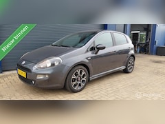 Fiat Punto Evo - 0.9 TwinAir Street