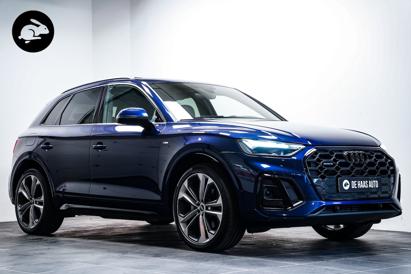 Audi Q5 - 55 TFSI e S-Line|Full opt|Pano|Luchtvering|Diamantleder|Head up - AutoWereld.nl