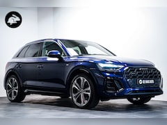 Audi Q5 - 55 TFSI e S-Line|Full opt|Pano|Luchtvering|Diamantleder|Head up