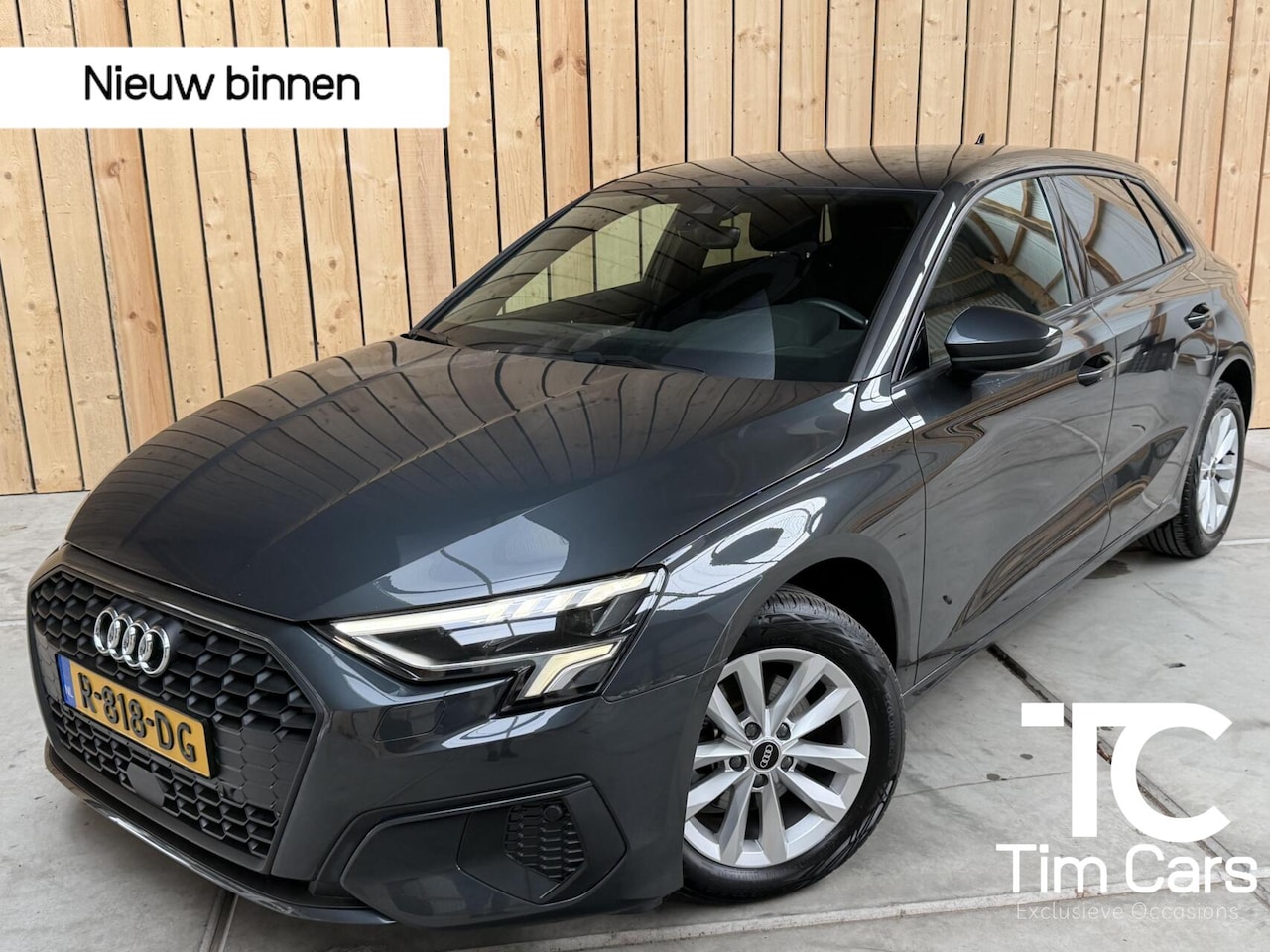 Audi A3 Sportback - 30 TFSI Pro Line Automaat Apple CarPlay/Android Auto | Cruise control & climate control | - AutoWereld.nl