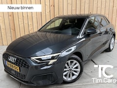 Audi A3 Sportback - 30 TFSI Pro Line Automaat Apple CarPlay/Android Auto | Cruise control & climate control |
