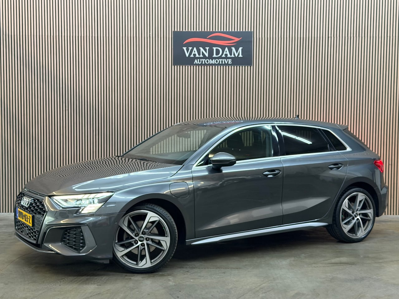Audi A3 Sportback - 40 TFSI e Business edition 2020 LED CAMERA CRUISE - AutoWereld.nl