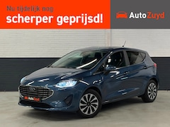Ford Fiesta - 1.0 EcoBoost Hybrid Titanium 101pk 5-Deurs / Navi / LM-Velgen / Winterpakket