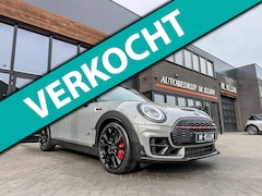 MINI Clubman - 2.0 JCW ALL4 John Cooper Works F1 aut 306pk/Nardo/Pano/Camera/19"Jcw