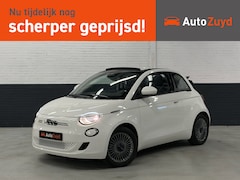 Fiat 500 C - Icon 42 kWh Cabriolet / Navi / DAB / Clima / LM-Velgen