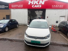 Volkswagen Touran - 2.0 TDI. Bj 2015 automaat navi