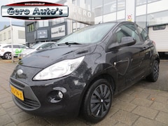 Ford Ka - 1.2 Titanium airco , elec ramen nw apk